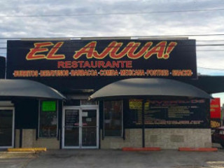 Burritos El Ajuua!