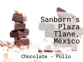 Sanborn's Plaza Tlane, México