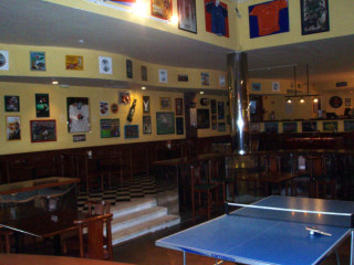 Restaurante Sports Bar