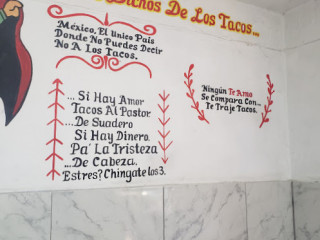 Tacos Al Pastor El Vampi
