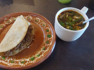 Tacos De Borrego Black Sheep