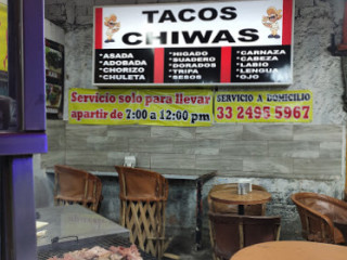 Tacos Chiwas