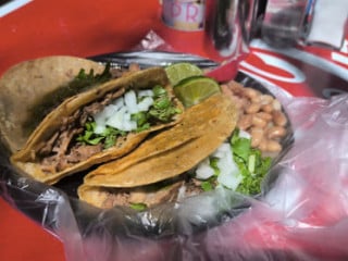 Tacos De Barbacoa Francisco