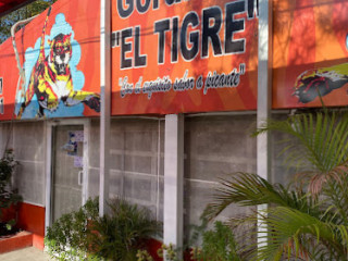 Gorditas El Tigre