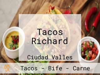 Tacos Richard