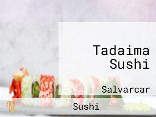 Tadaima Sushi