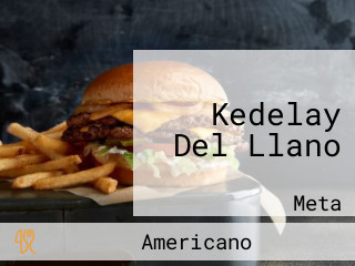 Kedelay Del Llano