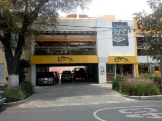 El Fogoncito Rio Mixcoac