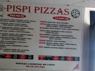 Pizzas Pispi