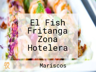 El Fish Fritanga Zona Hotelera