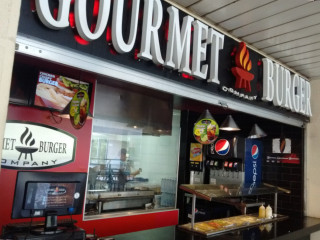 Gourmet Burger Company