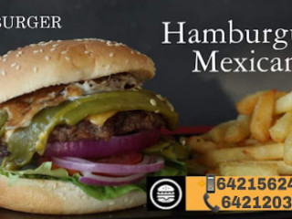 A La Burger Navojoa