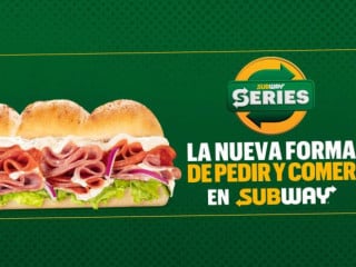 Subway (Saucito)