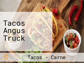 Tacos Angus Truck