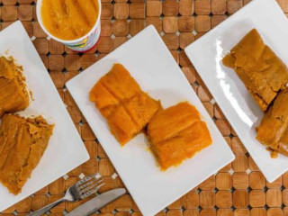 Amable's Pasteles En Hojas