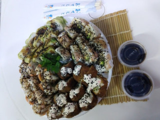Sushi-k Comida Japonesa