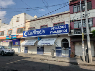 La Almeja Ll