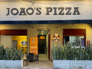 Joao's Pizza