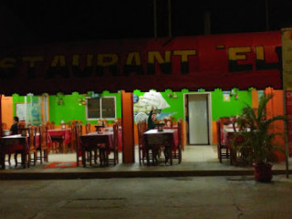 Restaurant El Barco, México