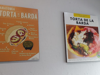 Tortas De La Barda