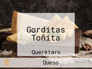 Gorditas Toñita