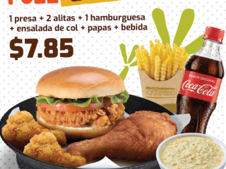 Pollo Campero