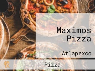 Maximos Pizza