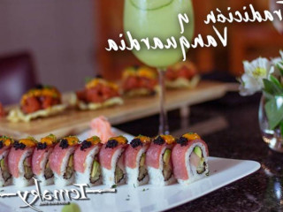 Temaky Sushi