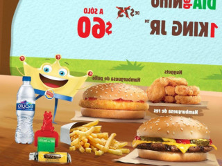 Burger King Pajarita