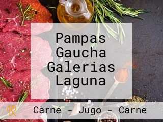 Pampas Gaucha Galerias Laguna