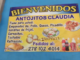 Antojitos Claudia