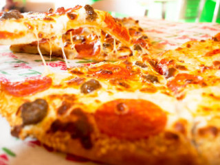 Tooginos Pizza Santa Fe/ Del Valle