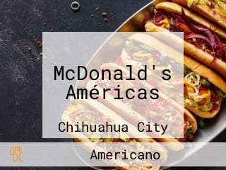 McDonald's Américas