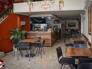 San Marcos Café