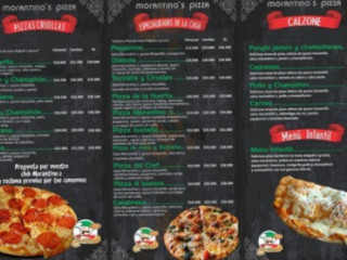 Morantinos Pizza