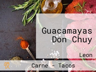Guacamayas Don Chuy