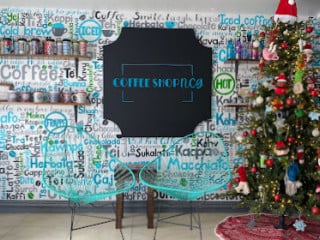 Coffee Shop Ncg, México