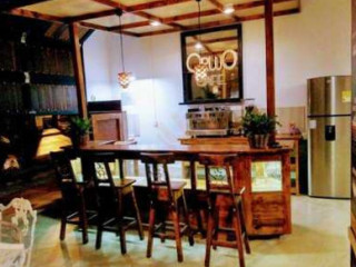 Orujo Cafe