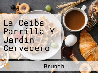 La Ceiba Parrilla Y Jardin Cervecero