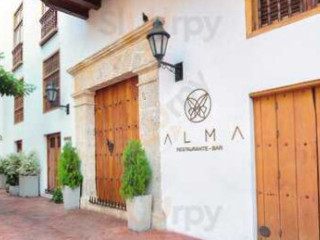 Alma Restaurante Bar