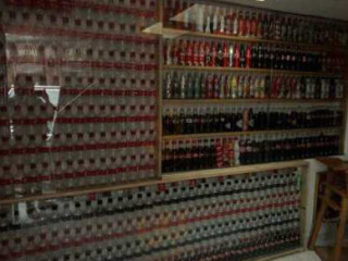 Museo Parrilla Coca Cola Station