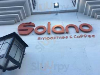 Solano Smoothies Coffee