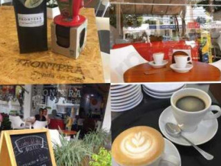 Frontera Tienda De Café