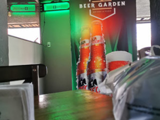 Beer Garden Madero