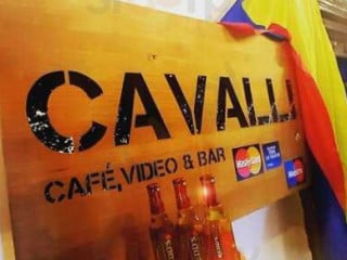 Cavalli Cafe Video