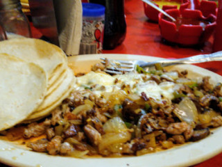 The Zarape Taqueria Suc. Lomas Del Sol