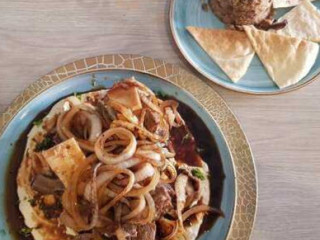 Turco's Cocina +arabe