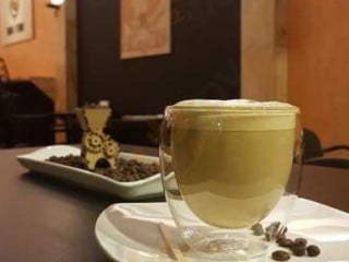 Oro Fino Coffee Lounge