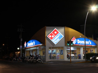 Domino's Pizza Reforma
