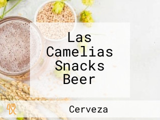 Las Camelias Snacks Beer
